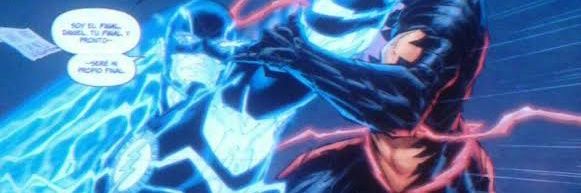 Savitar Replay banner