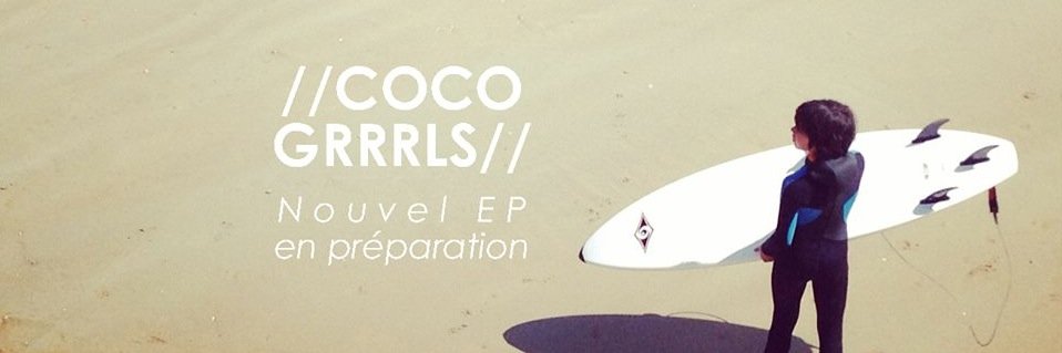 COCO GRRRLS banner