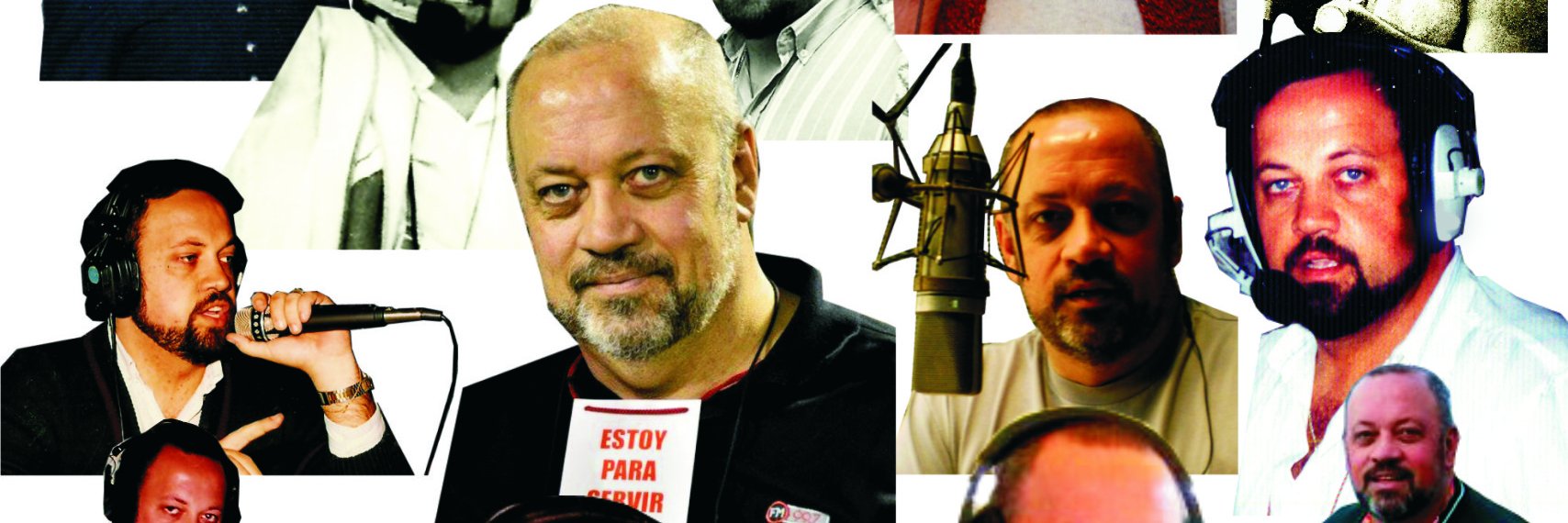 Walter Hugo, La garganta del pueblo banner