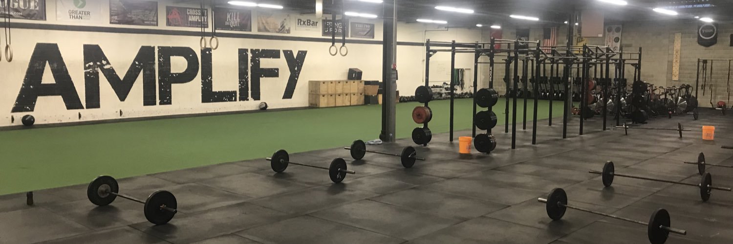 CrossFitAmplify's profile banner image
