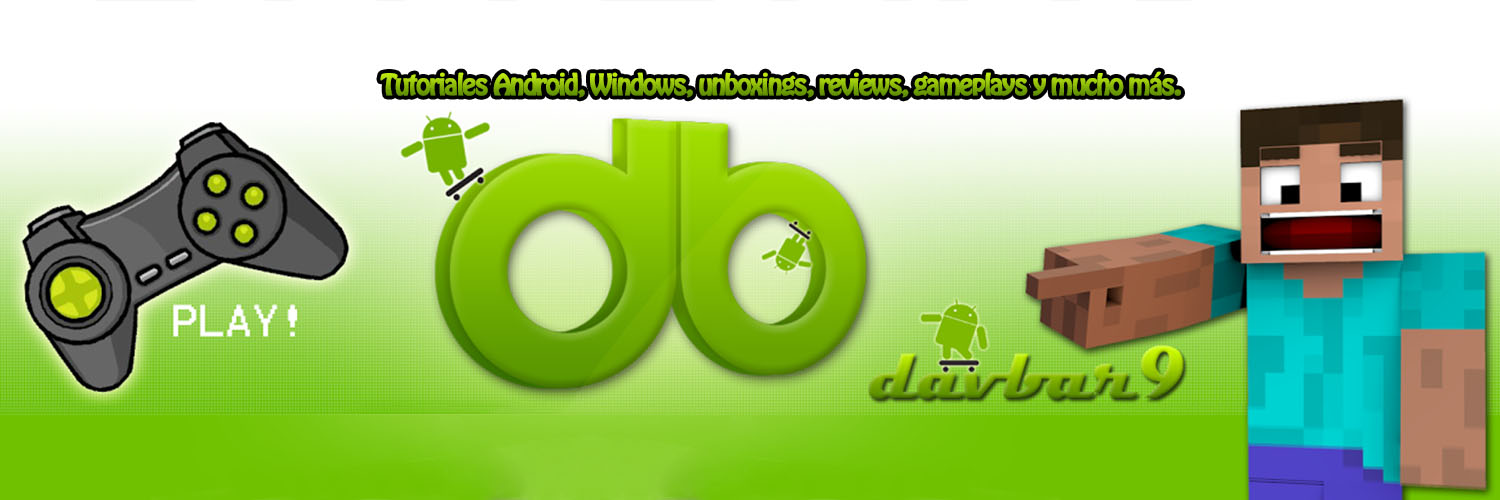 DavBar9 banner