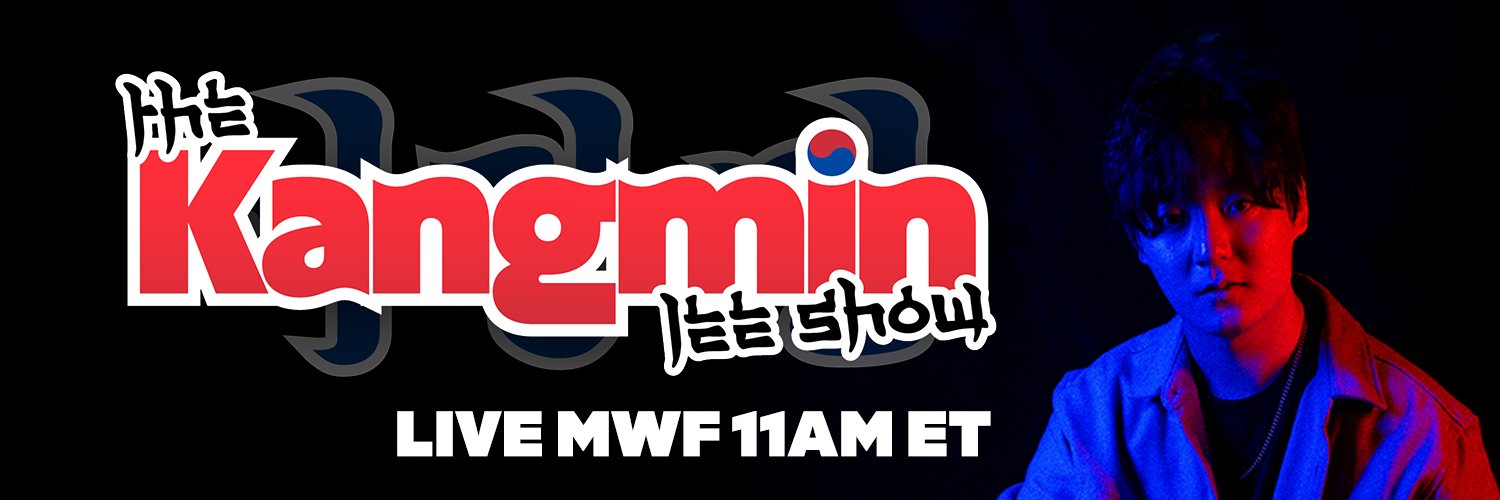 Kangmin Lee | 이강민 banner