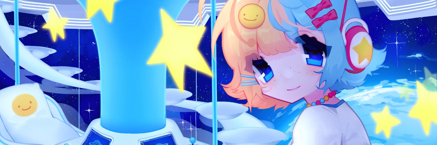 Feya-kun ふぇやくん 🙂 COMMS OPEN's banner