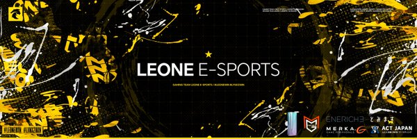 LYNX2nd Leone e-sports Profile Banner