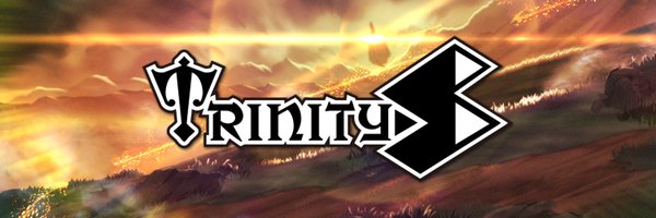 TrinityS@PS4/PS5/Steamにて好評配信中！ Profile Banner