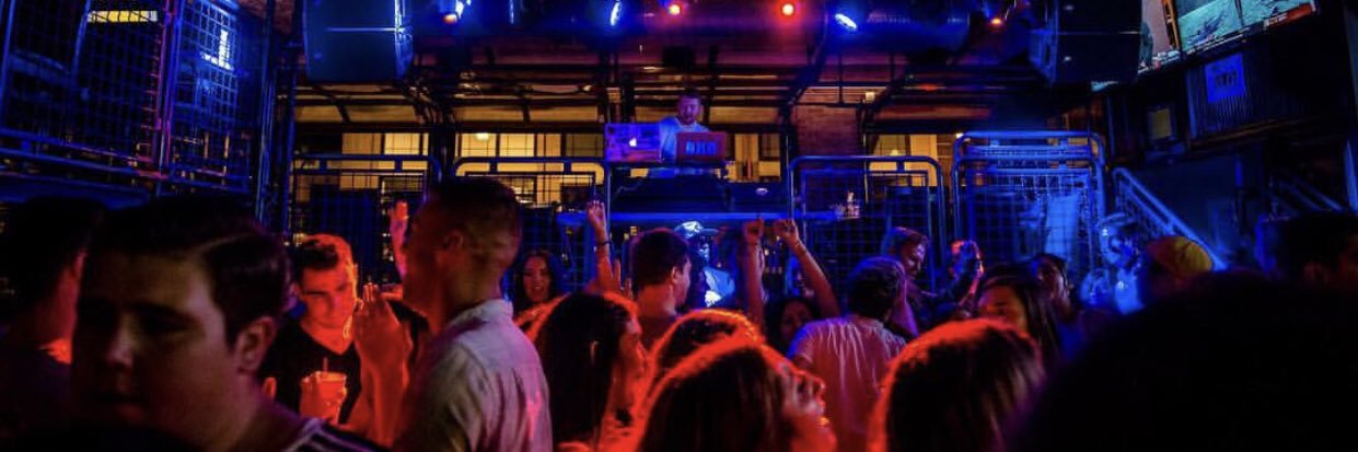 deejaymattbrown's profile banner image