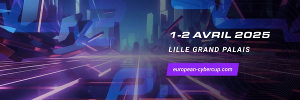 EuCyberCup Profile Banner