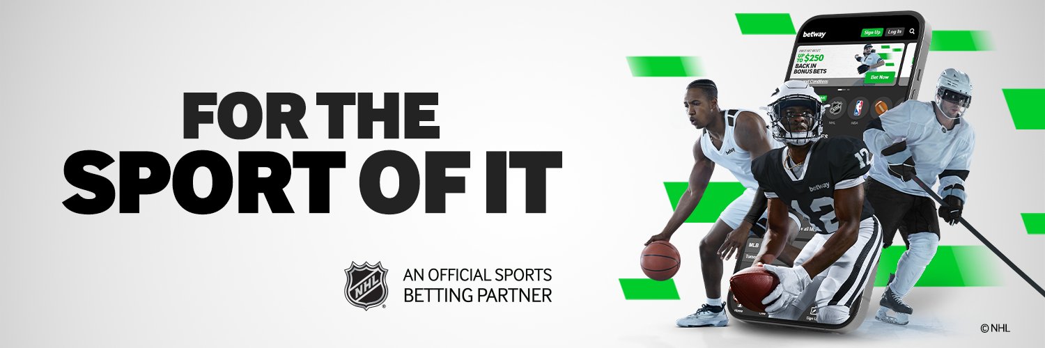 betway Profile Banner