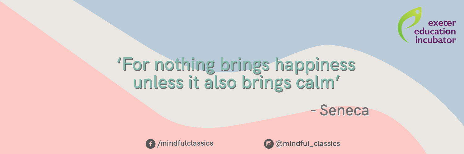 Mindful Classics banner