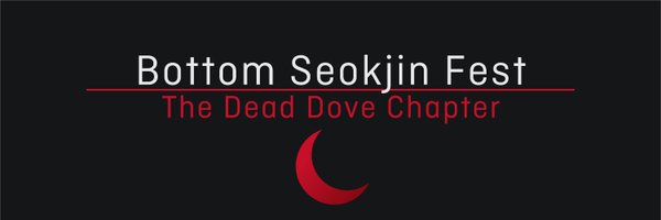 Bottom Seokjin Fest - Claiming Profile Banner