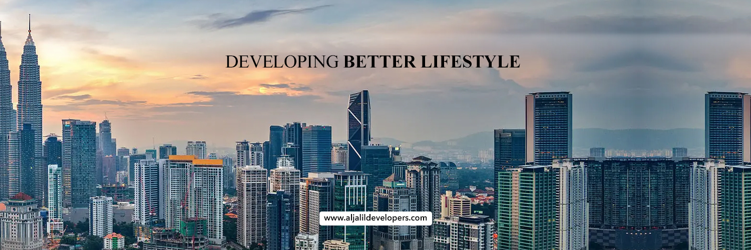 Al Jalil Developers banner