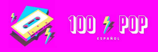 100PopEspanol Profile Banner