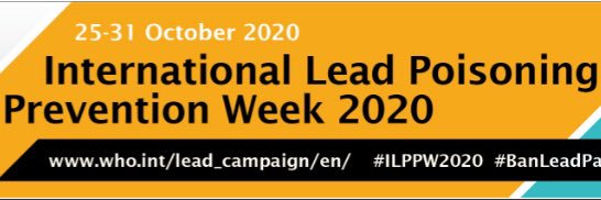 Ban Lead Paint banner