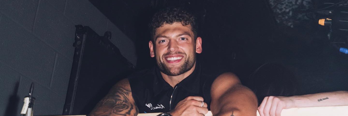 Aaron Maternowski banner