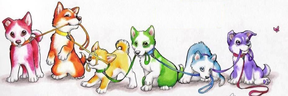 Pup Umbra banner