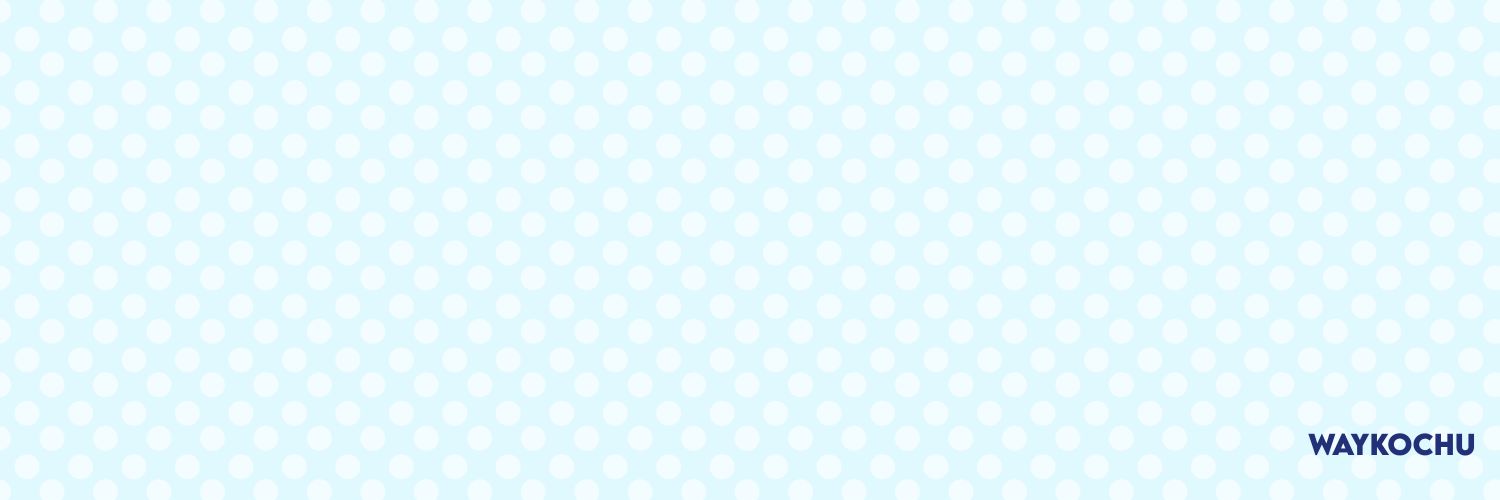 Waykochu |Comms closed banner