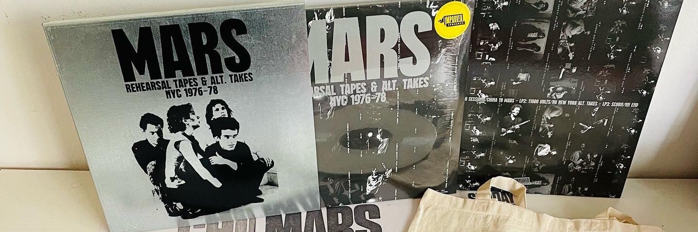 Improved Sequence Records banner