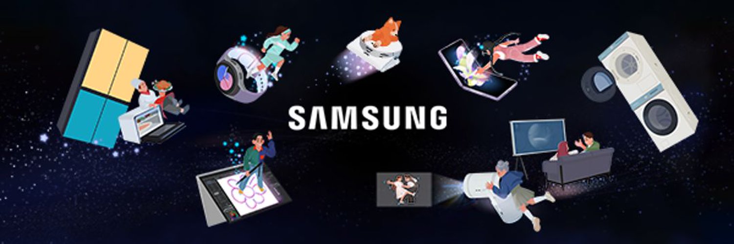 SAMSUNG PAY Profile Banner