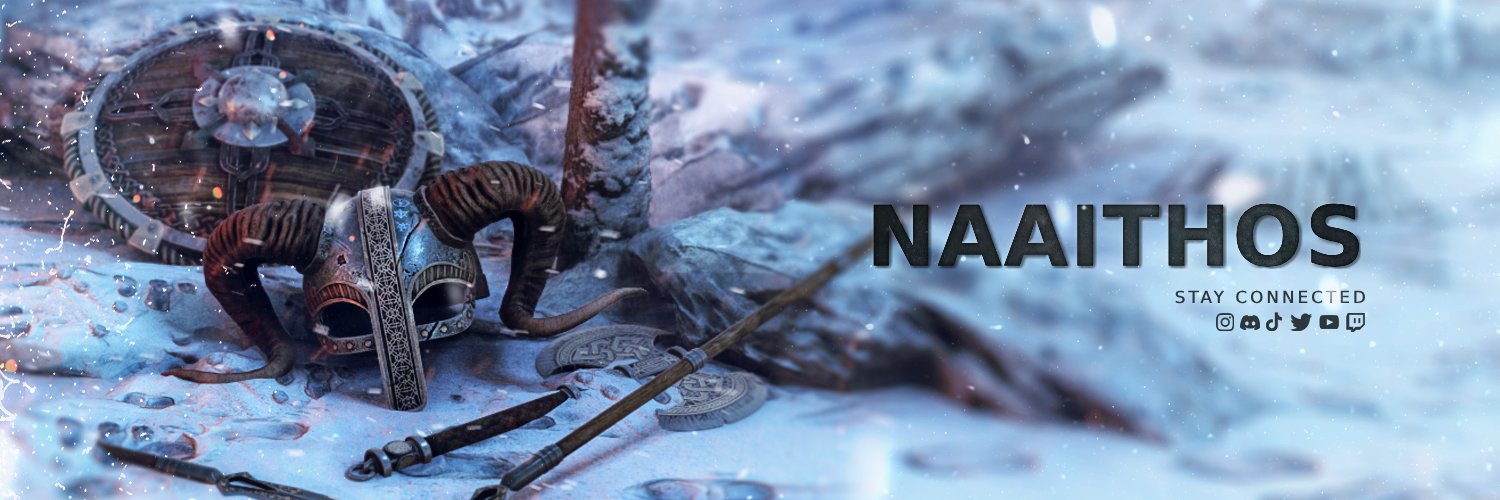 naithos's profile banner image