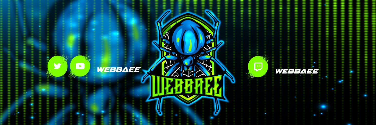 Webby banner