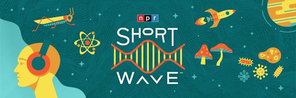 NPRShortWave Profile Banner
