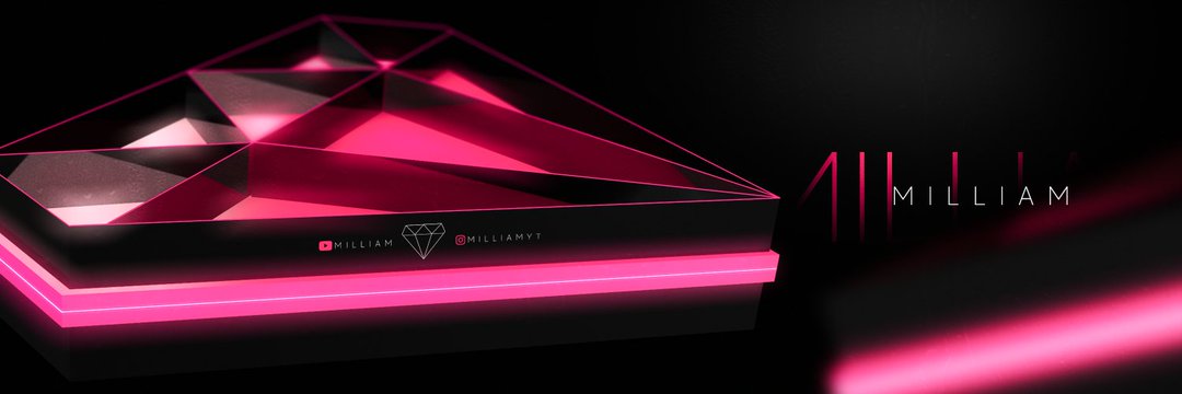 Mil1Iam's profile banner image