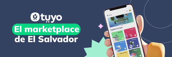 Tuyo App Profile Banner