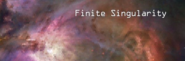 FiniteSingulrty Profile Banner
