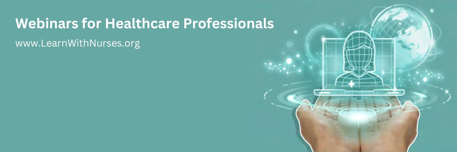 Learn With Nurses banner