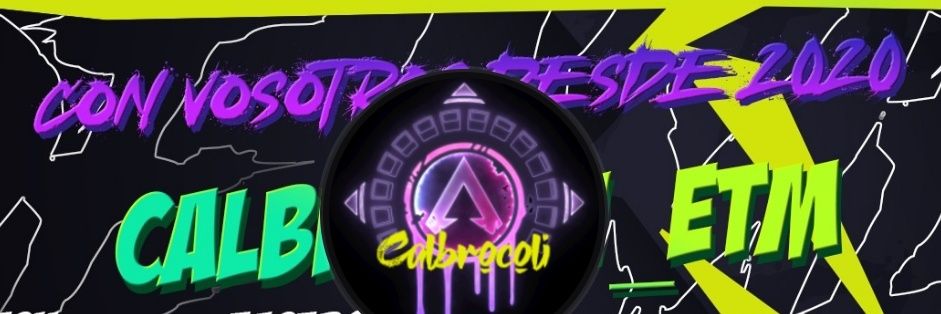 Calbrocoli_ETM's profile banner image