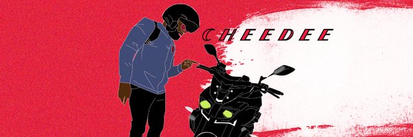 Cheedee Profile Banner