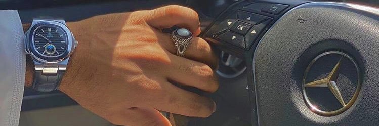 ساعات آم آي دبليو MIW banner