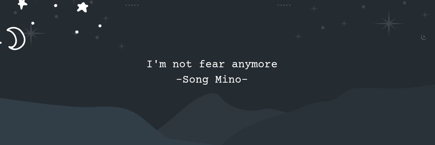 ◌ 송민호 (rest) banner