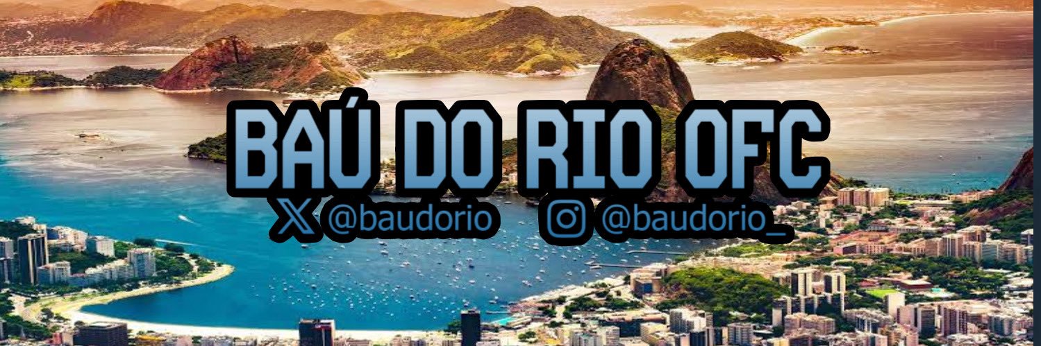 BAÚ DO RIO OFC banner