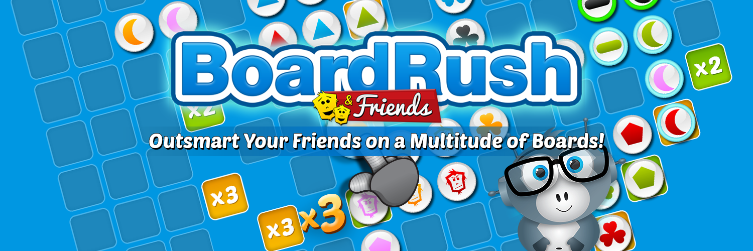 BoardRushGame's profile banner image