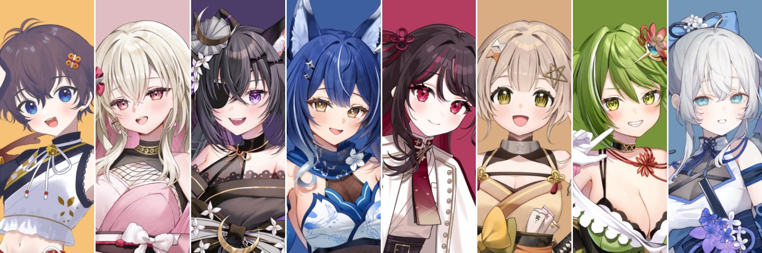 ゆにふぃ！ｰ公式ｰ banner