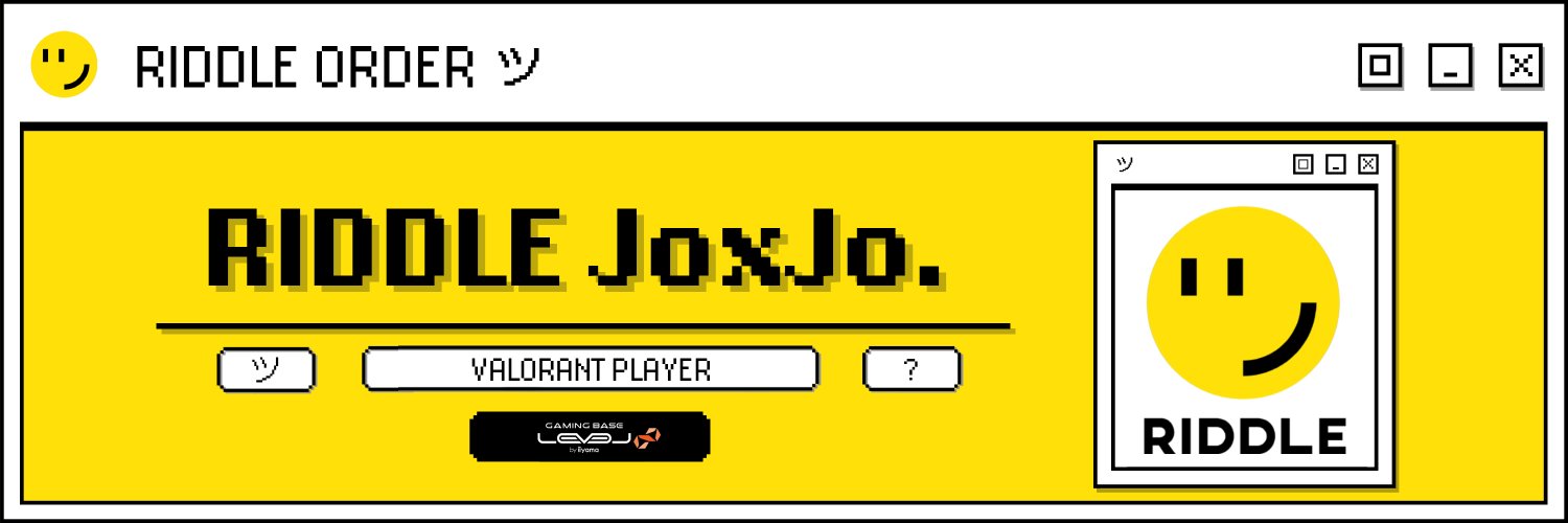 JoxJo Profile Banner