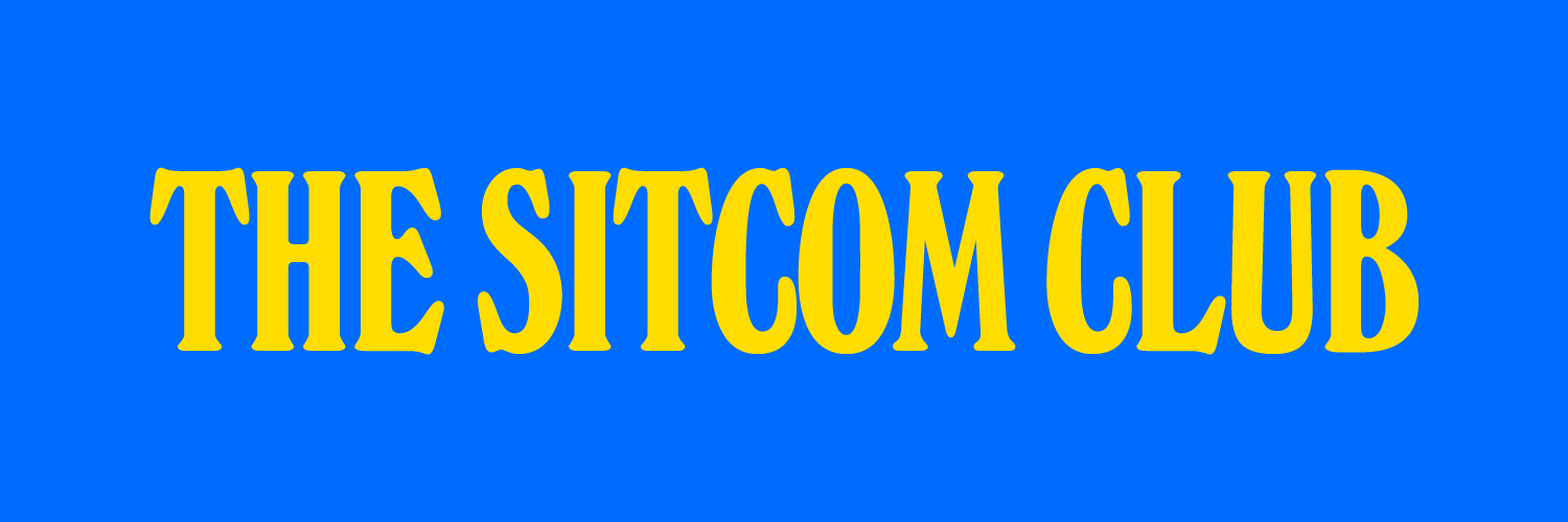 The Sitcom Club banner
