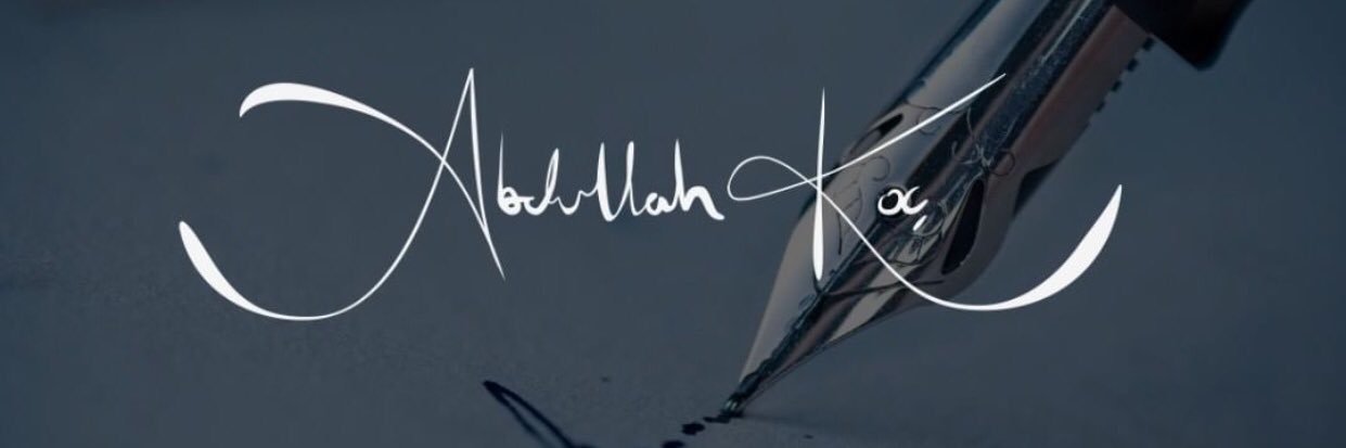 Abdullah KOÇ banner