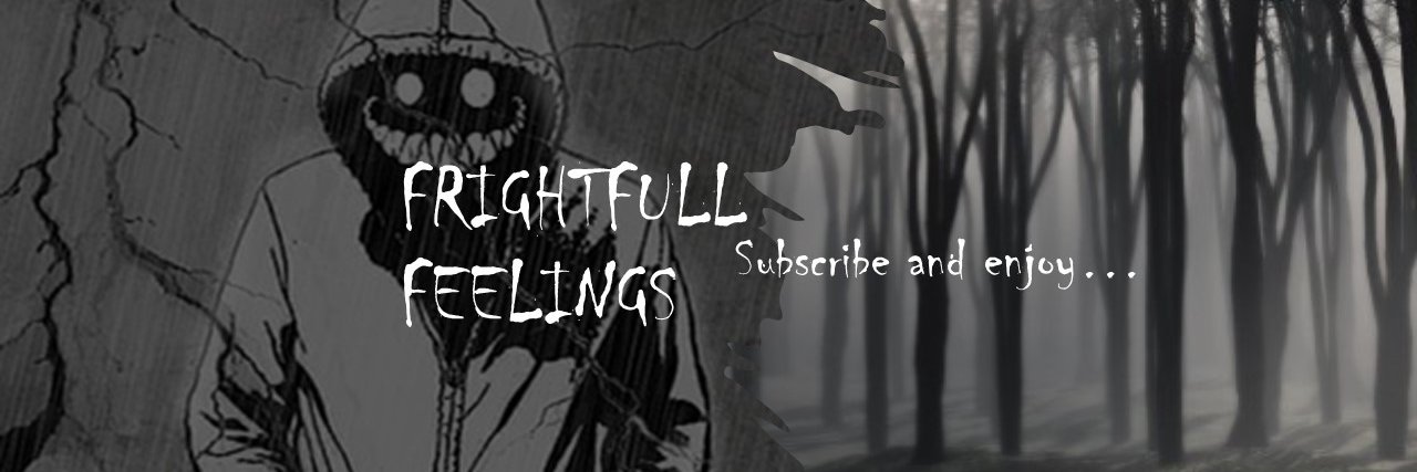 Frightful Feelings banner
