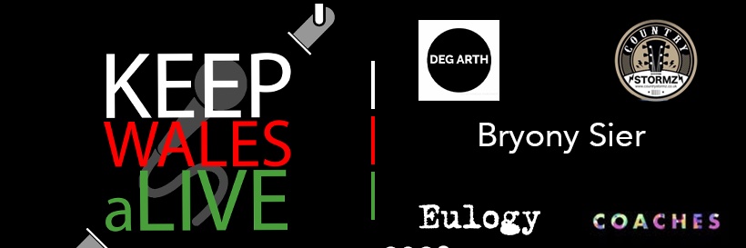 KEEP WALES aLIVE banner