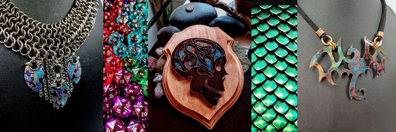 TangledEarthArt's profile banner image
