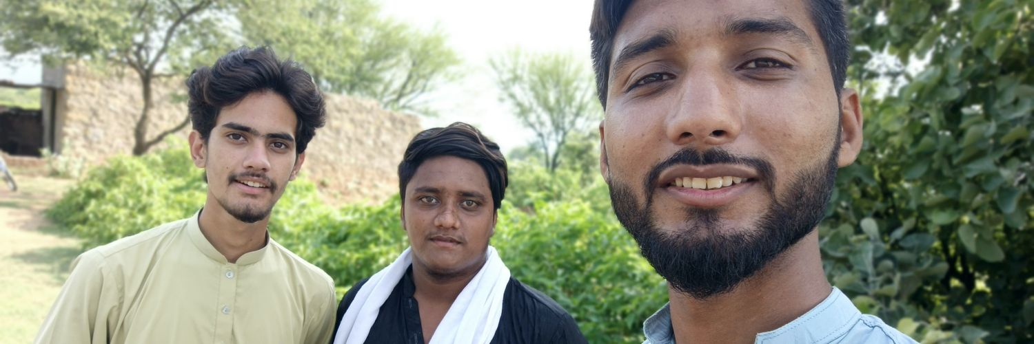 HashamSaifi's profile banner image