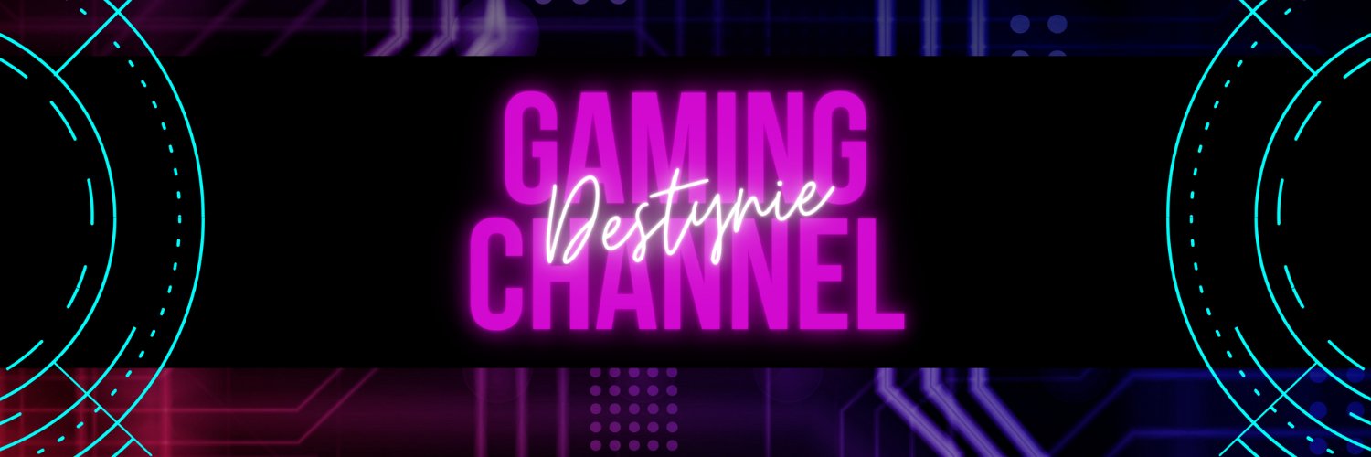 Destyniex's profile banner image