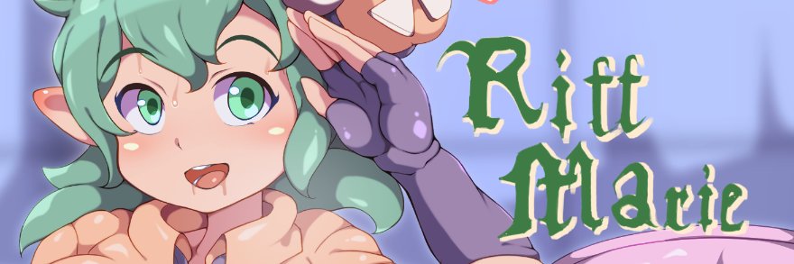 マグダ Skeb受付中 banner