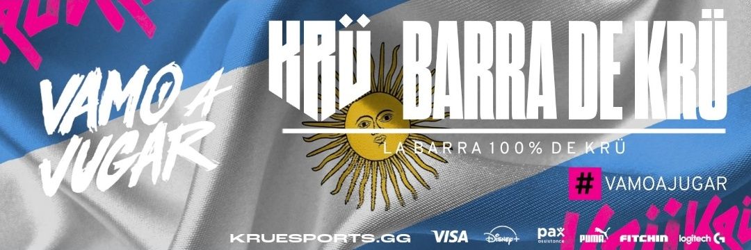 LA BARRA DE KRÜ 🤟 banner