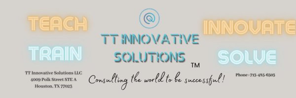 TTinnovates Profile Banner