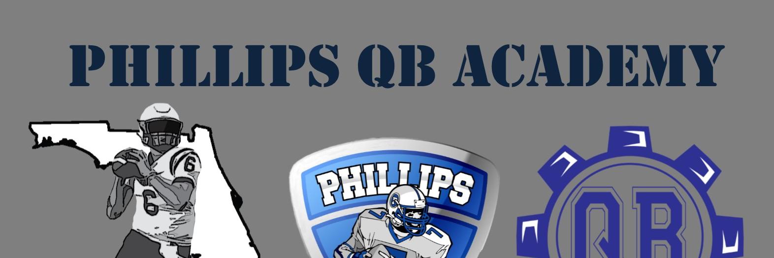 Phillips QB Academy banner