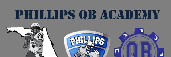 Phillips QB Academy Profile Banner