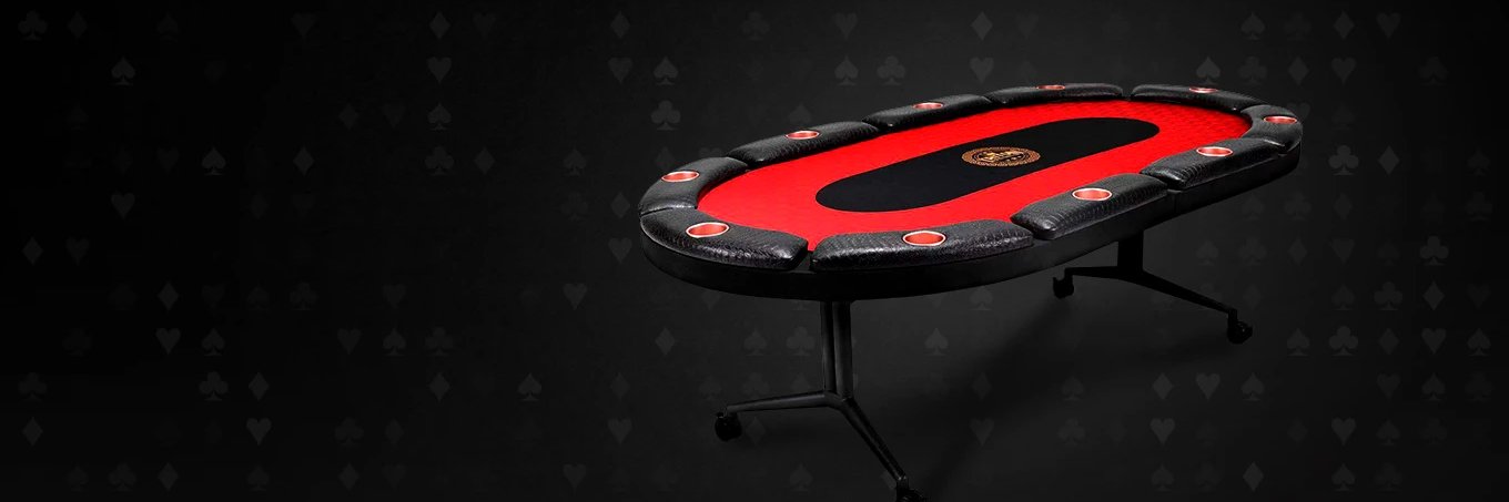 Triton Poker Tables banner
